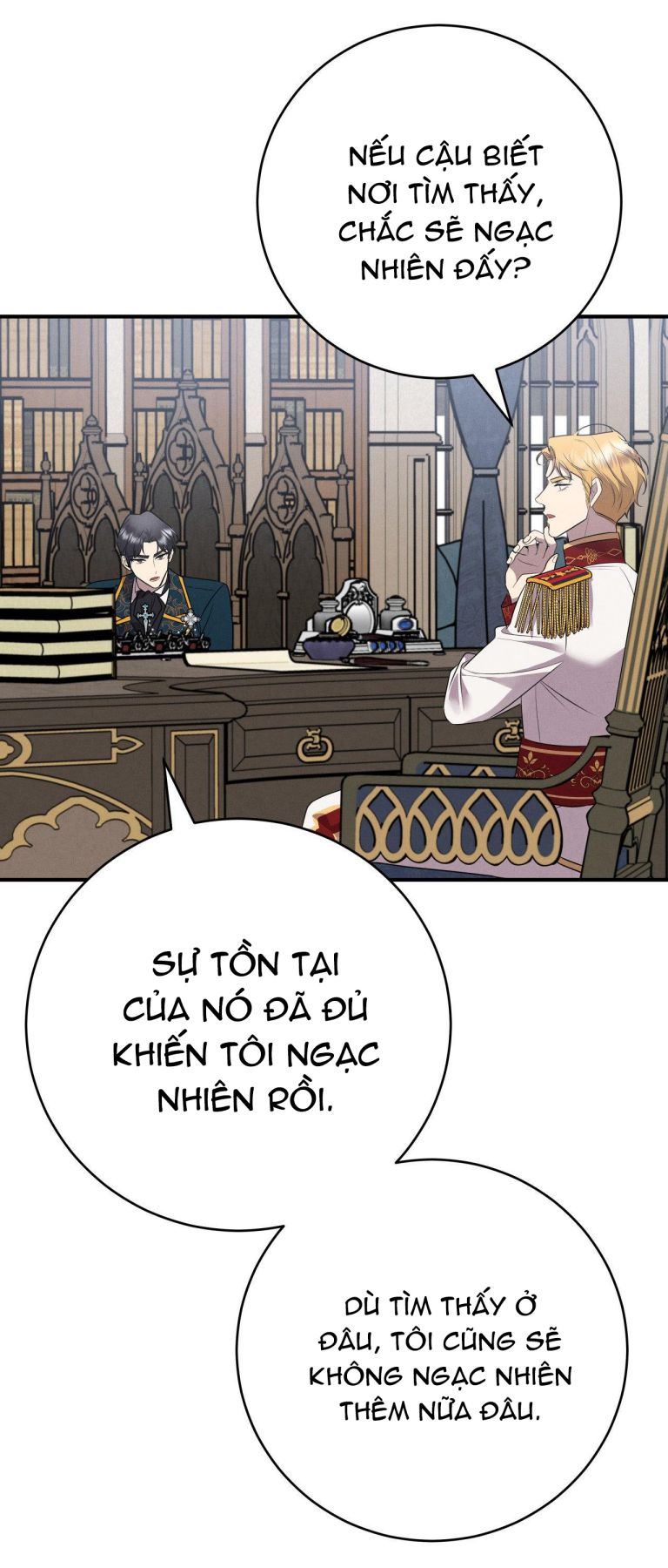 Hôn Nhân Gia Tộc Chap 1 - Trang 3