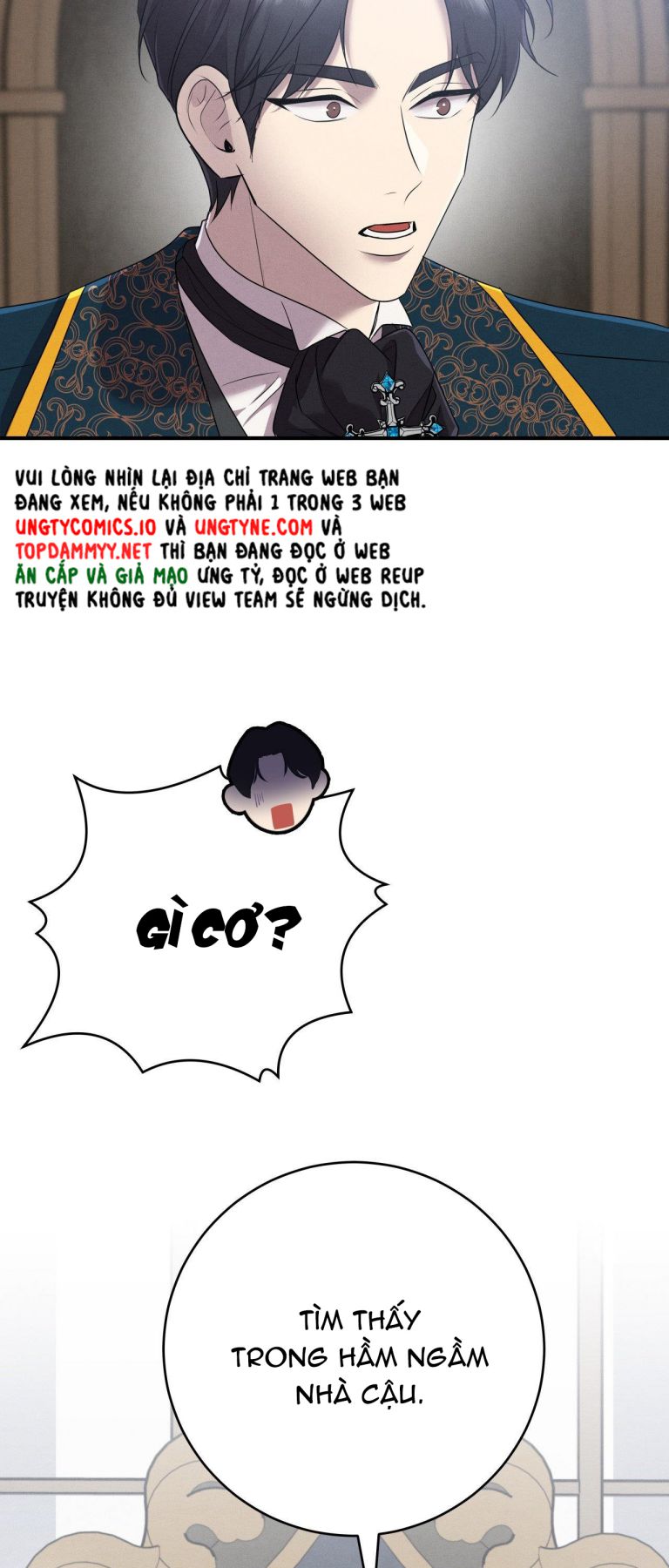 Hôn Nhân Gia Tộc Chap 1 - Trang 3