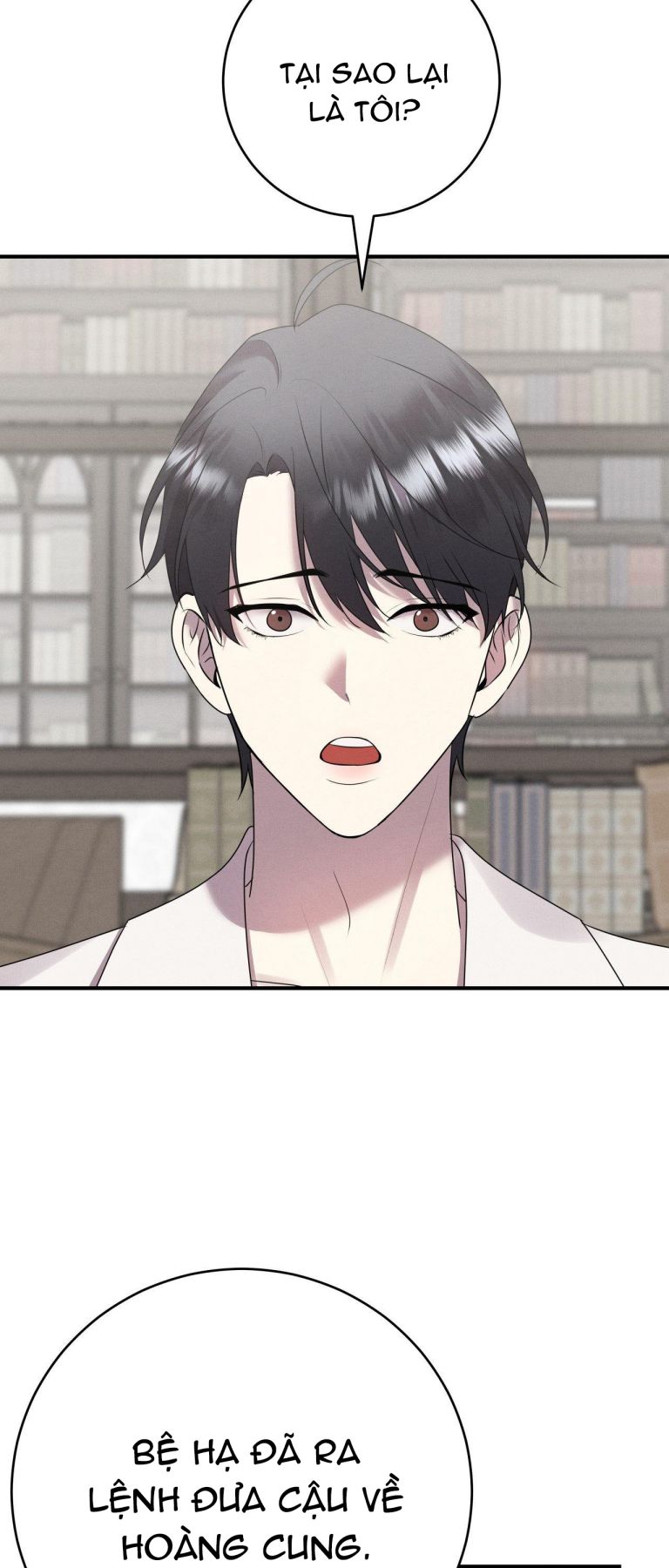 Hôn Nhân Gia Tộc Chap 1 - Trang 3