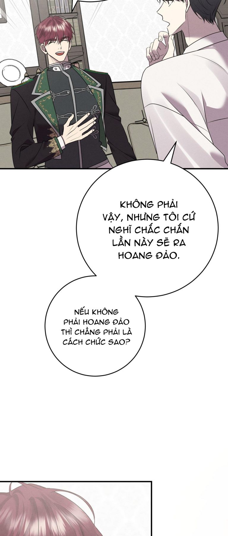 Hôn Nhân Gia Tộc Chap 1 - Trang 3