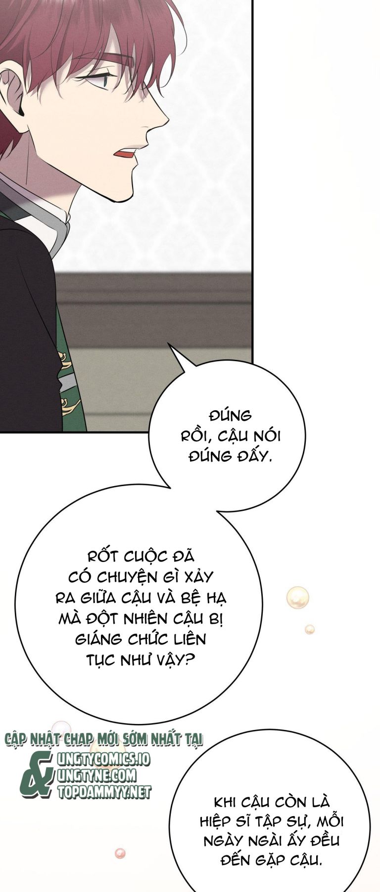 Hôn Nhân Gia Tộc Chap 1 - Trang 3
