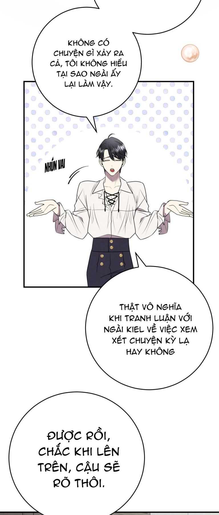 Hôn Nhân Gia Tộc Chap 1 - Trang 3