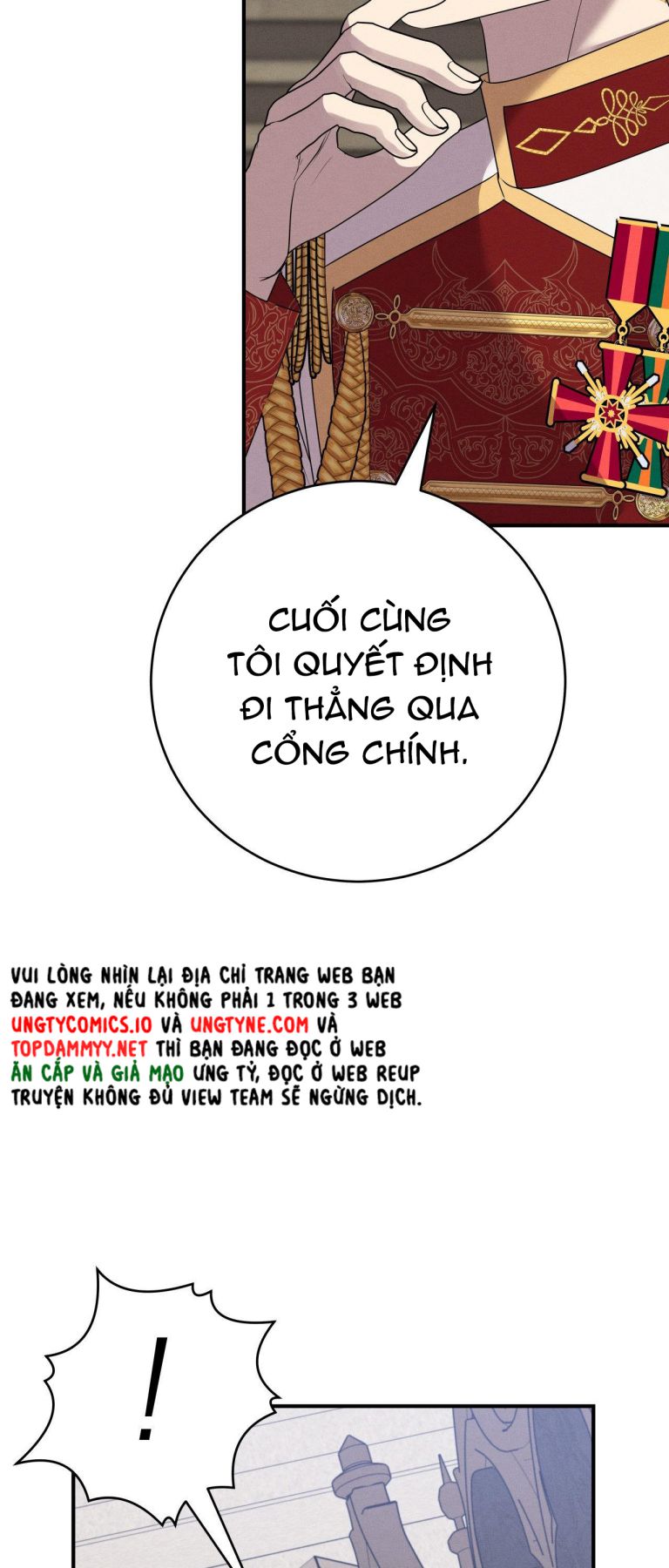 Hôn Nhân Gia Tộc Chap 2 - Trang 3