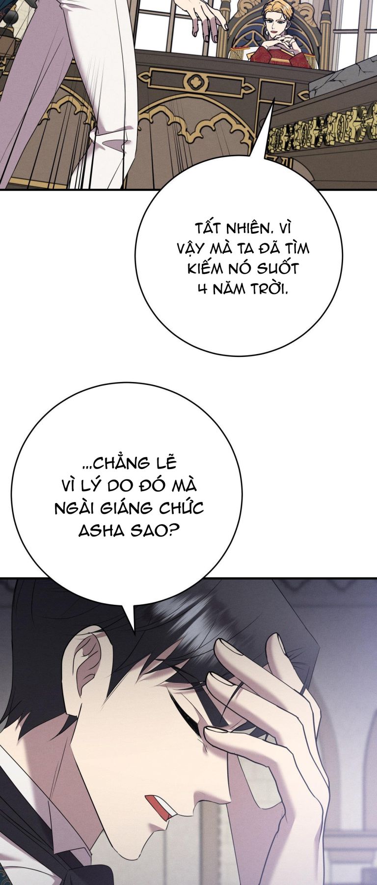 Hôn Nhân Gia Tộc Chap 2 - Trang 3