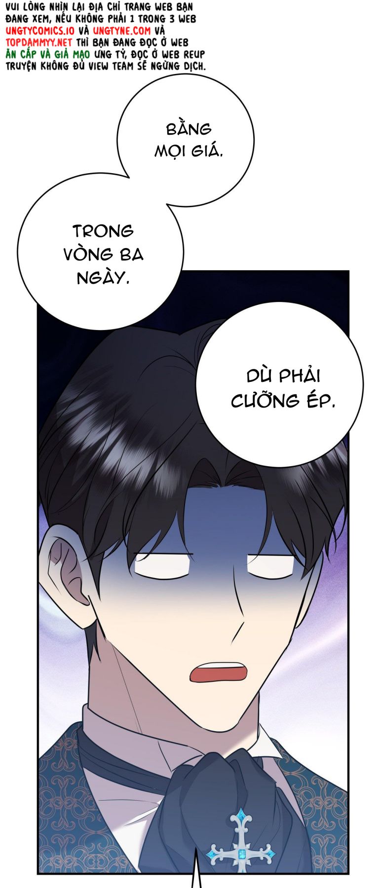 Hôn Nhân Gia Tộc Chap 2 - Trang 3