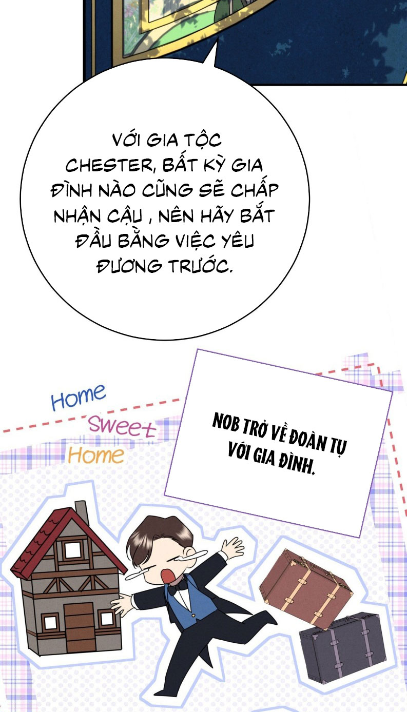 Hôn Nhân Gia Tộc Chap 3 - Trang 3