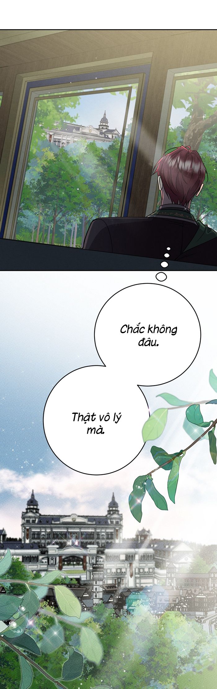 Hôn Nhân Gia Tộc Chap 4 - Trang 3