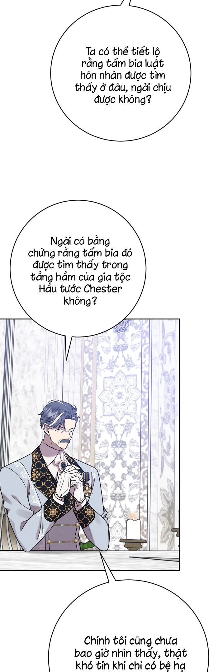 Hôn Nhân Gia Tộc Chap 4 - Trang 3