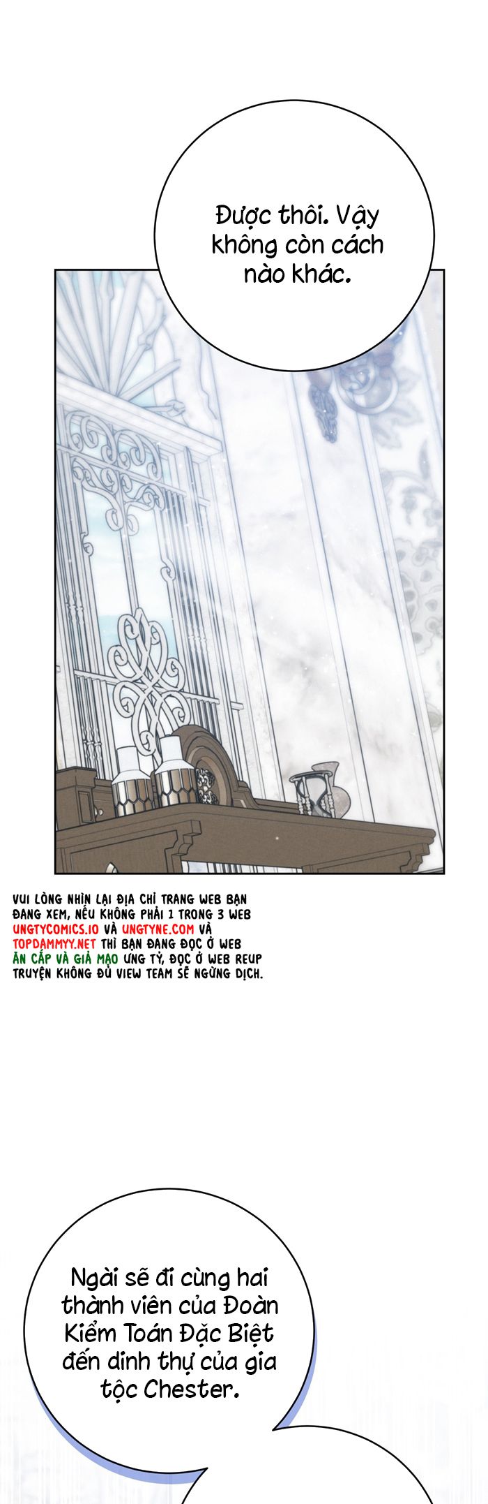 Hôn Nhân Gia Tộc Chap 4 - Trang 3