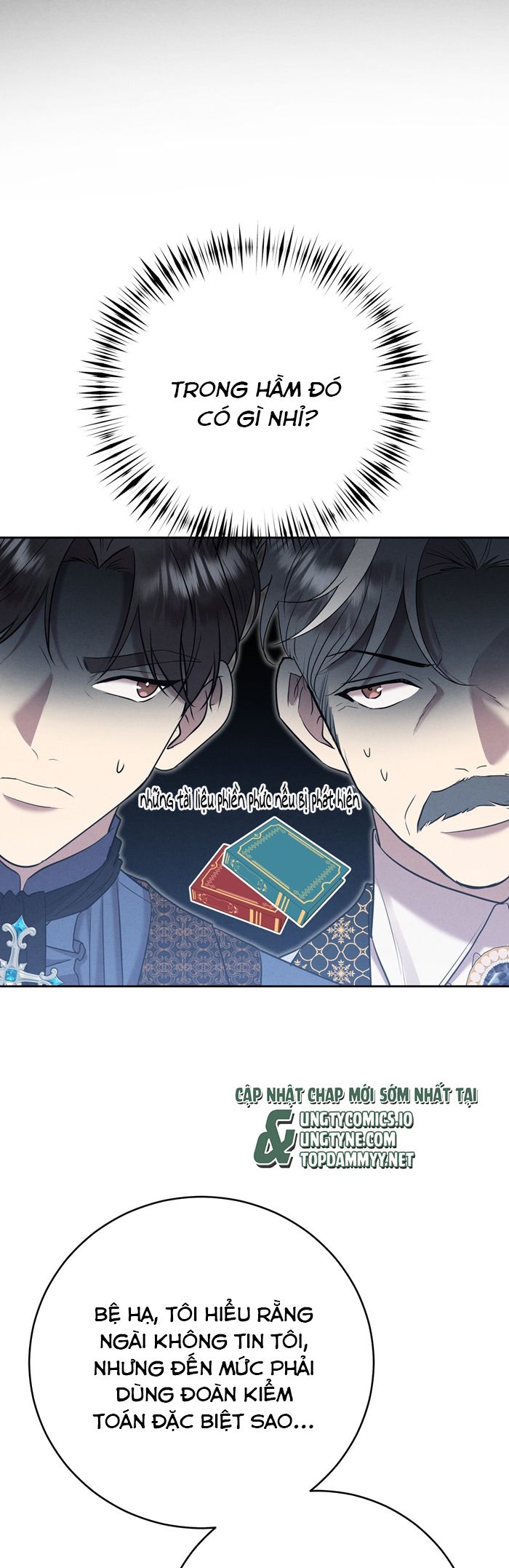 Hôn Nhân Gia Tộc Chap 4 - Trang 3