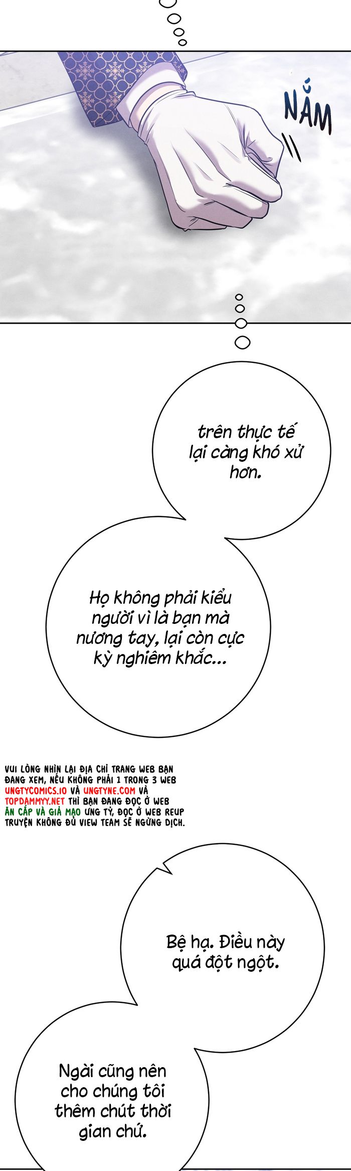 Hôn Nhân Gia Tộc Chap 4 - Trang 3