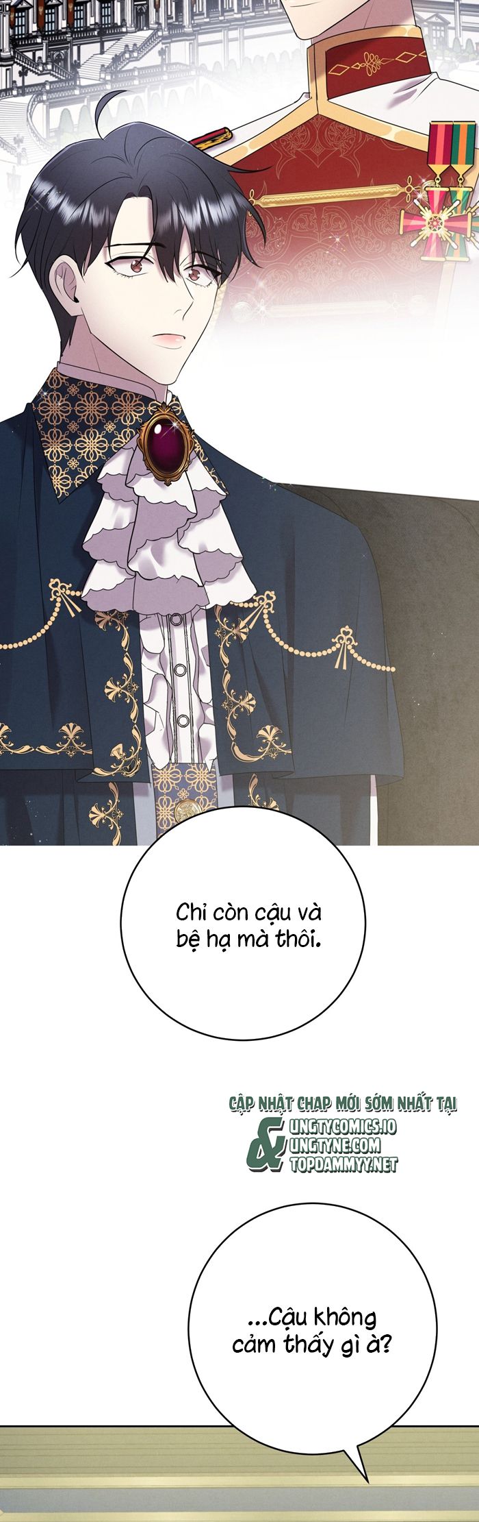 Hôn Nhân Gia Tộc Chap 4 - Trang 3