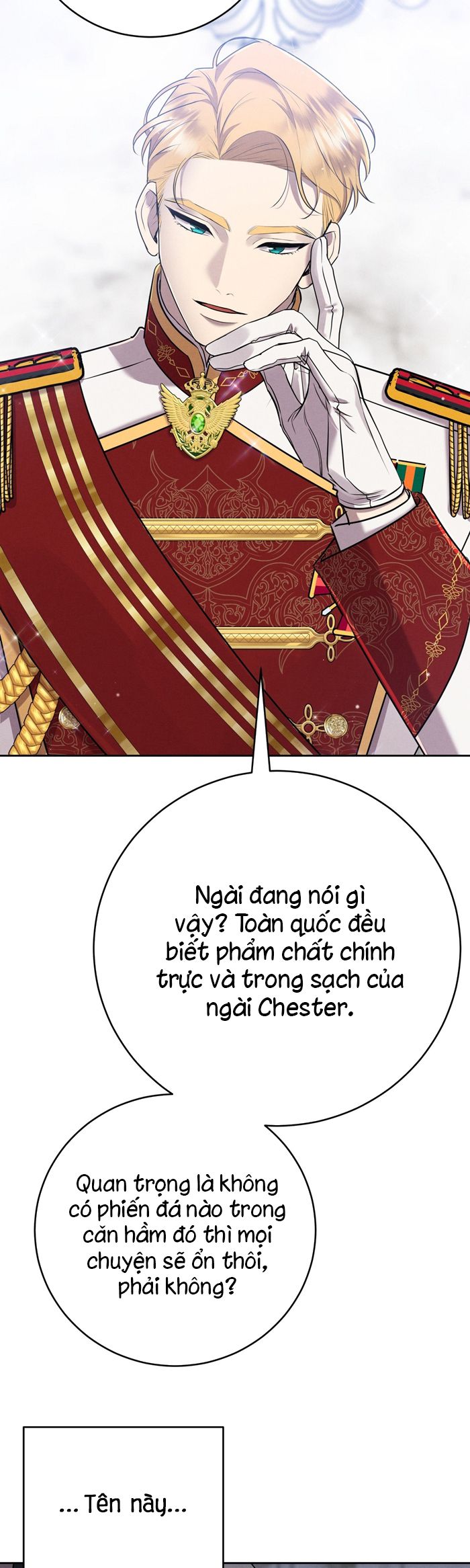 Hôn Nhân Gia Tộc Chap 4 - Trang 3