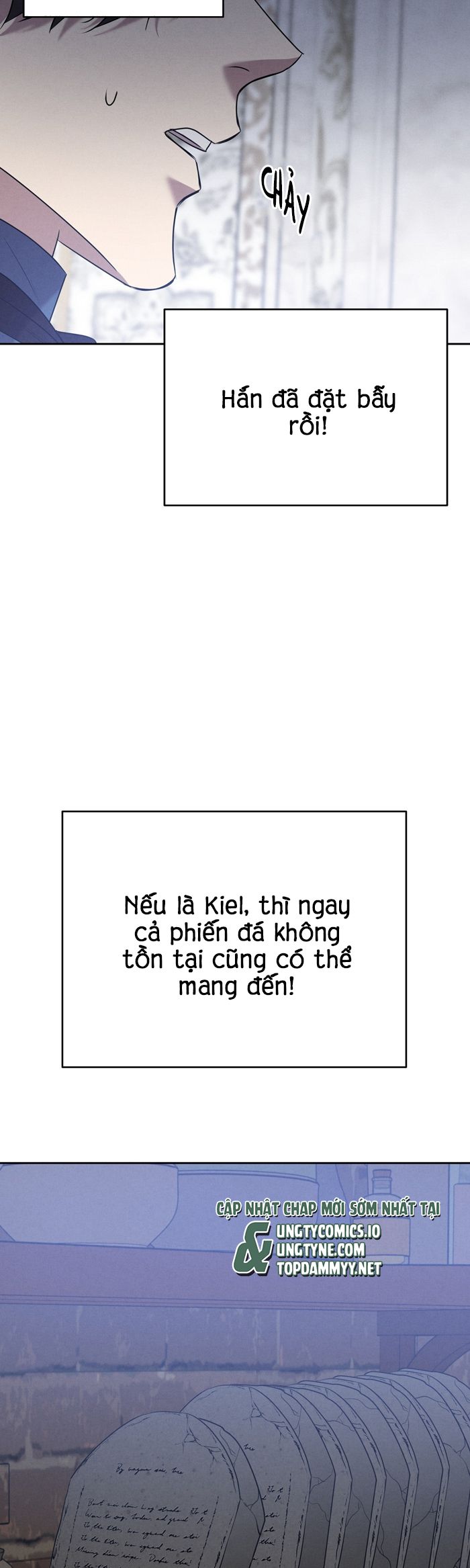 Hôn Nhân Gia Tộc Chap 4 - Trang 3