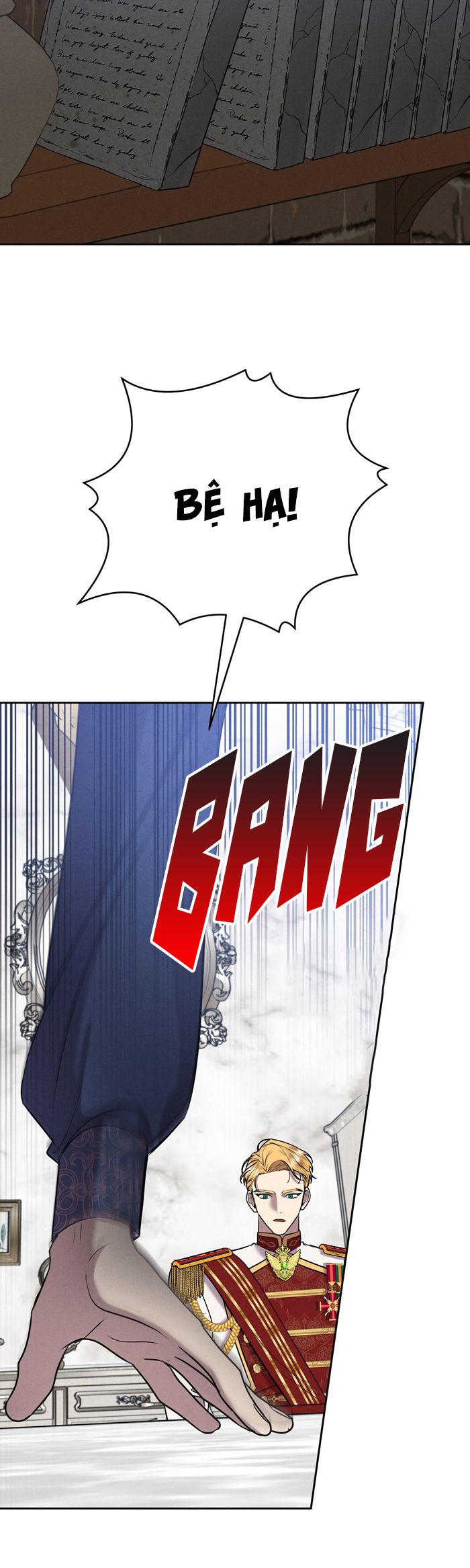 Hôn Nhân Gia Tộc Chap 4 - Trang 3