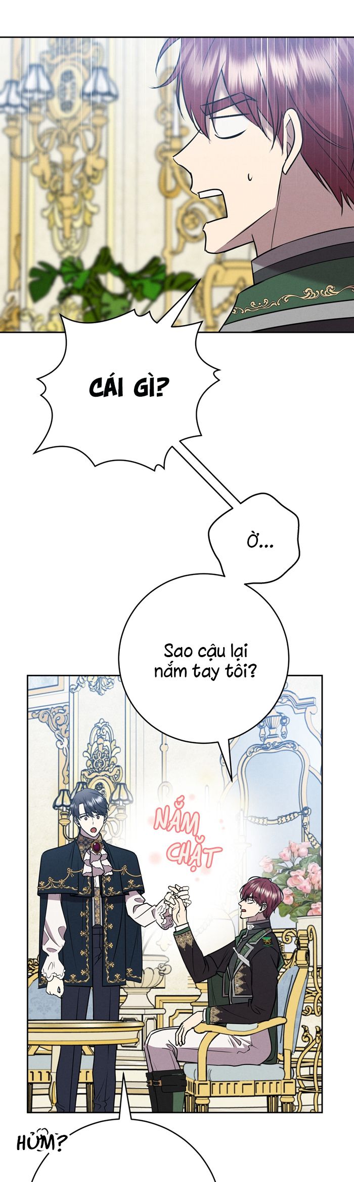 Hôn Nhân Gia Tộc Chap 4 - Trang 3