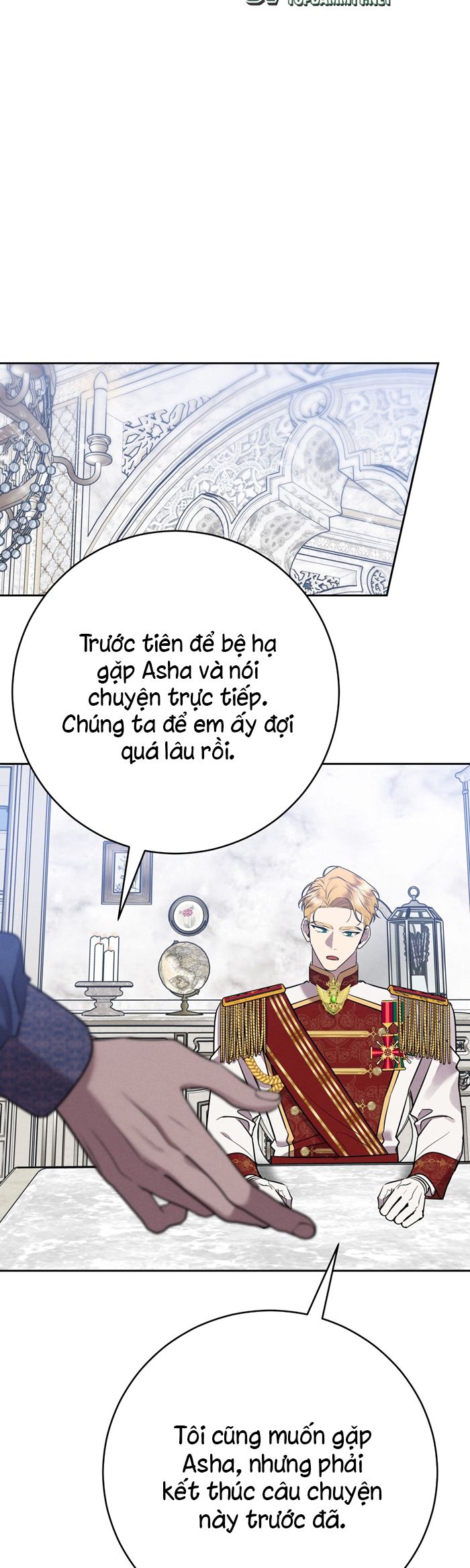 Hôn Nhân Gia Tộc Chap 4 - Trang 3