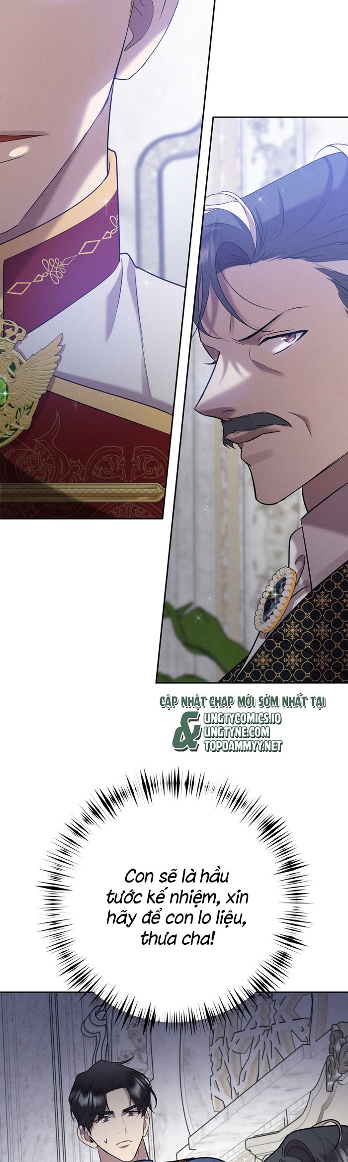 Hôn Nhân Gia Tộc Chap 4 - Trang 3