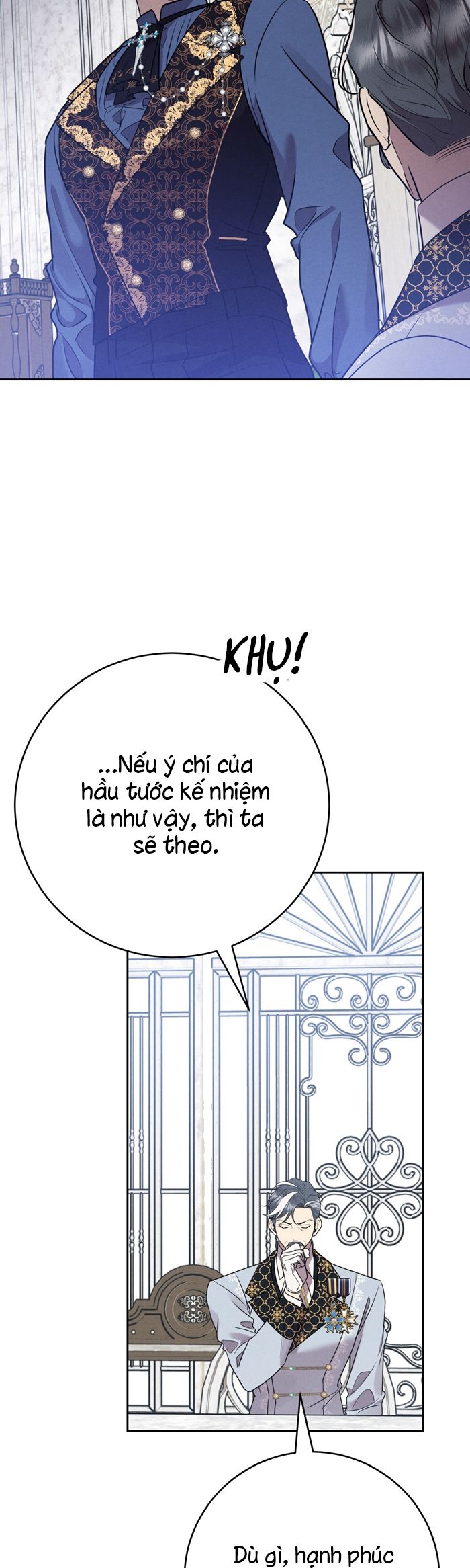 Hôn Nhân Gia Tộc Chap 4 - Trang 3