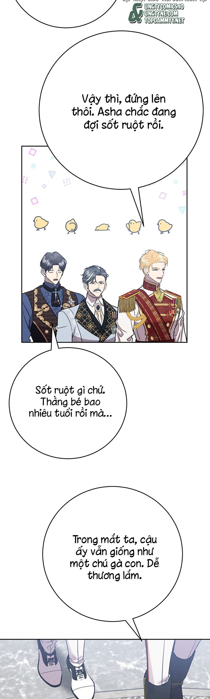 Hôn Nhân Gia Tộc Chap 4 - Trang 3