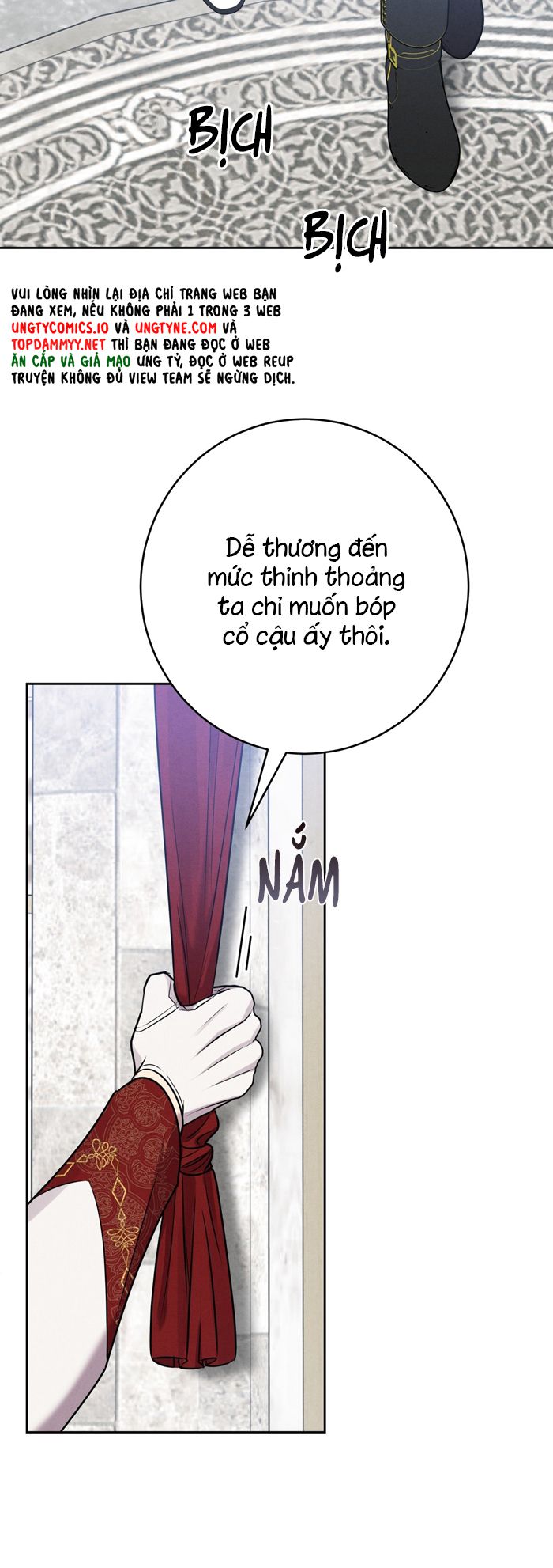 Hôn Nhân Gia Tộc Chap 4 - Trang 3