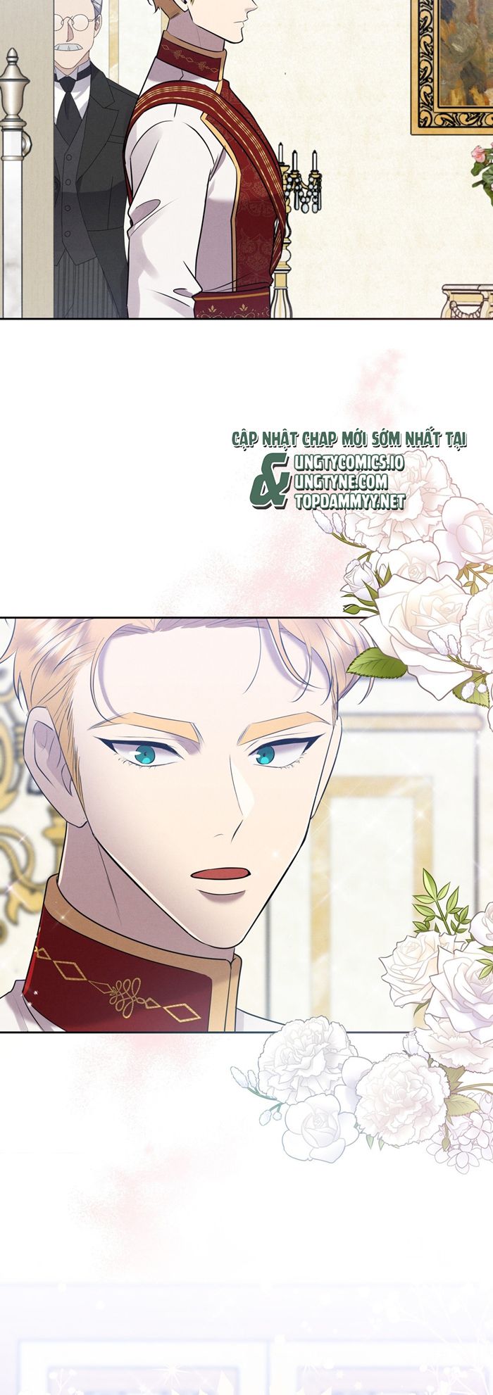 Hôn Nhân Gia Tộc Chap 4 - Trang 3