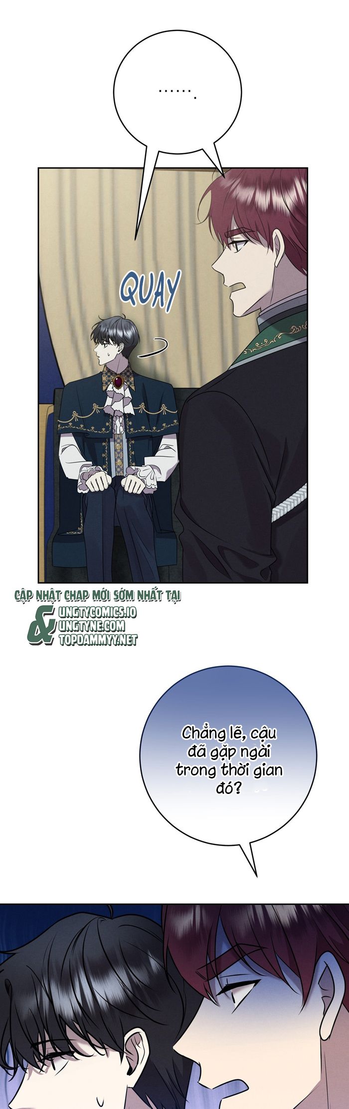 Hôn Nhân Gia Tộc Chap 4 - Trang 3