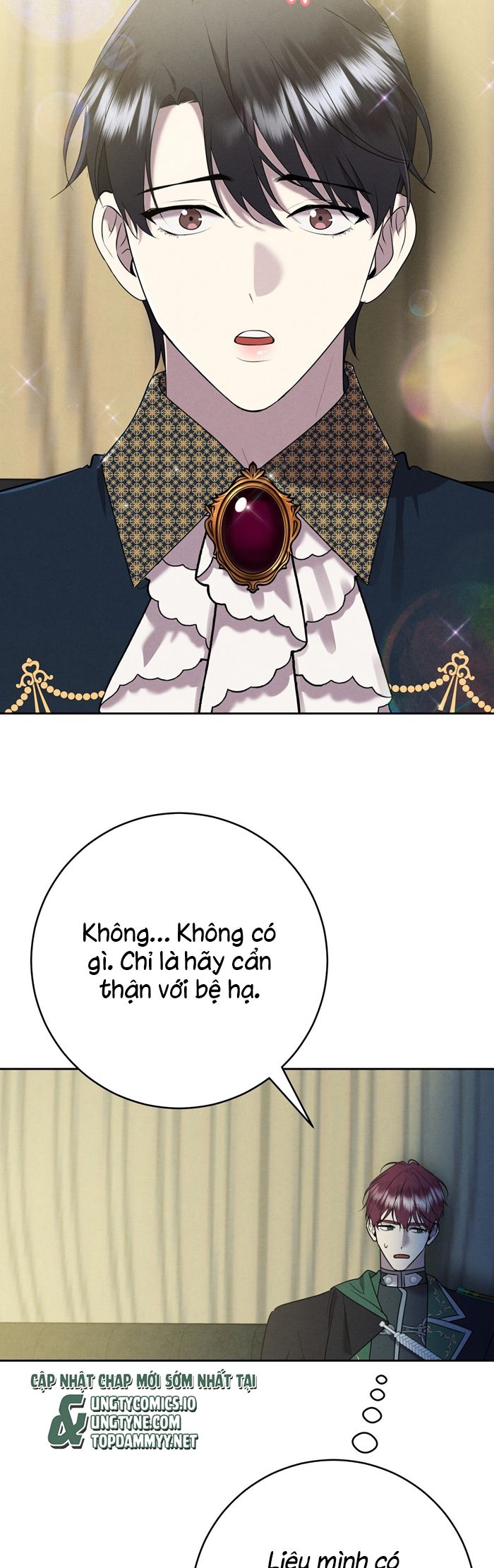 Hôn Nhân Gia Tộc Chap 4 - Trang 3