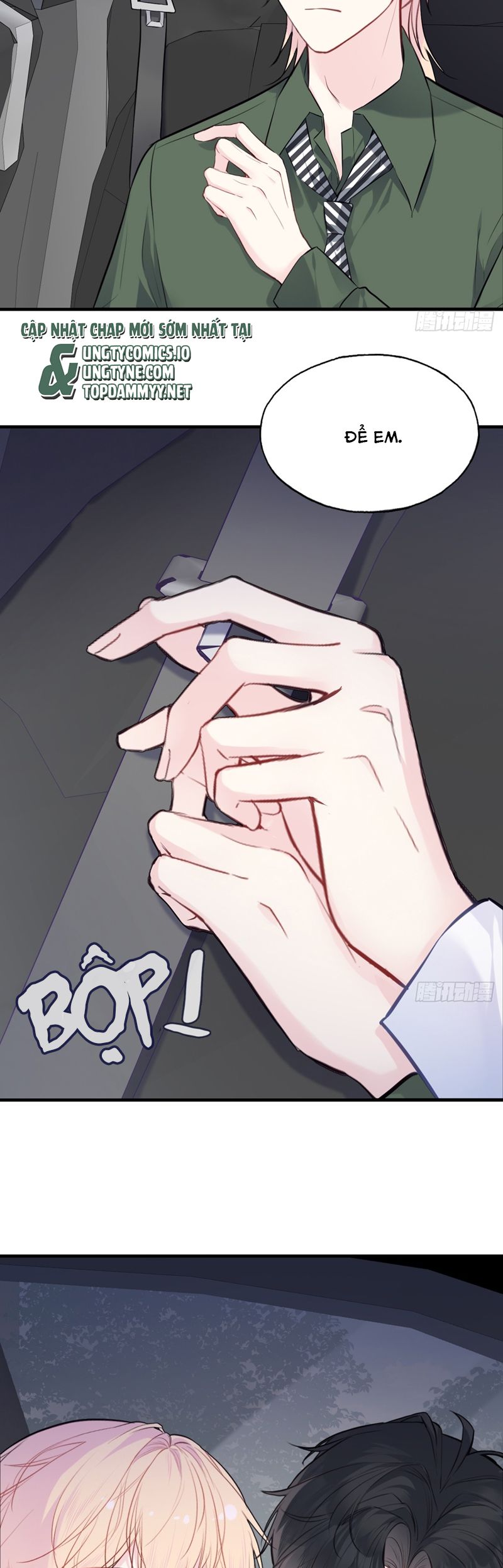 Anh Ấy Chưa Từng Rơi Xuống Chap 94 - Next Chapter 94