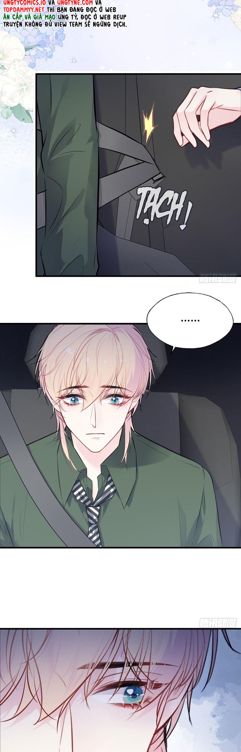 Anh Ấy Chưa Từng Rơi Xuống Chap 94 - Next Chapter 94