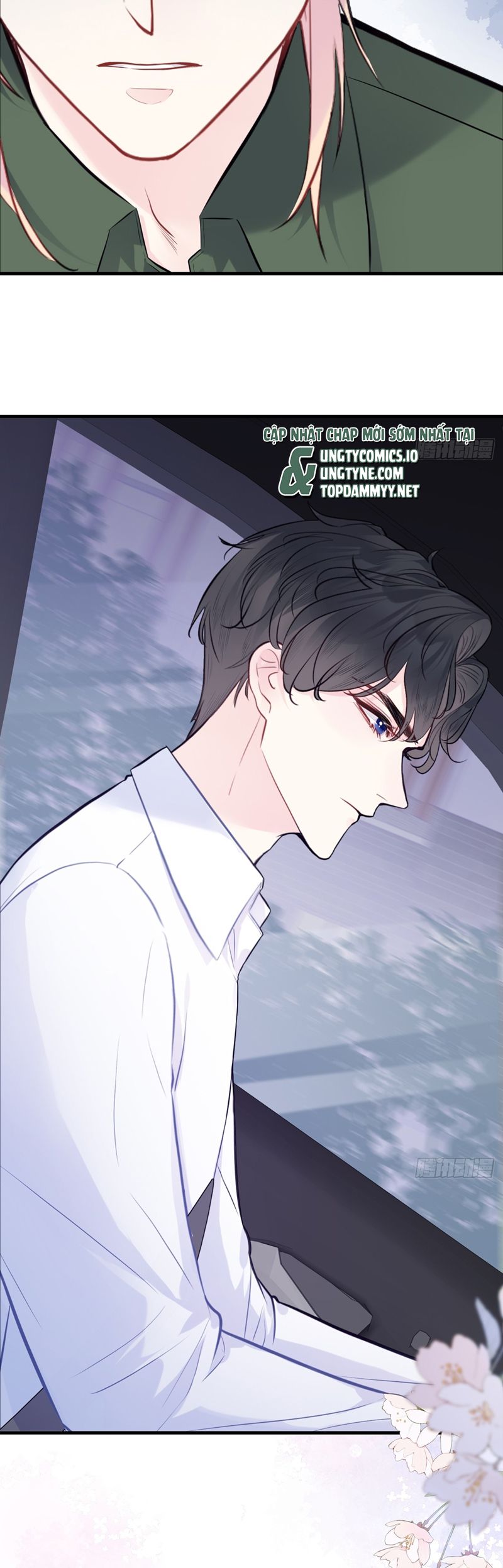Anh Ấy Chưa Từng Rơi Xuống Chap 94 - Next Chapter 94