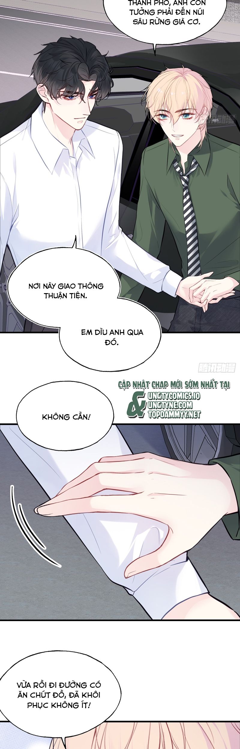 Anh Ấy Chưa Từng Rơi Xuống Chap 94 - Next Chapter 94