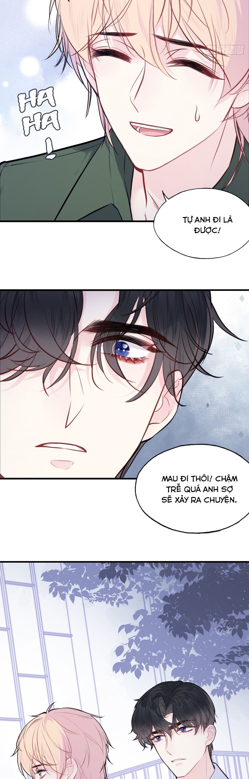 Anh Ấy Chưa Từng Rơi Xuống Chap 94 - Next Chapter 94
