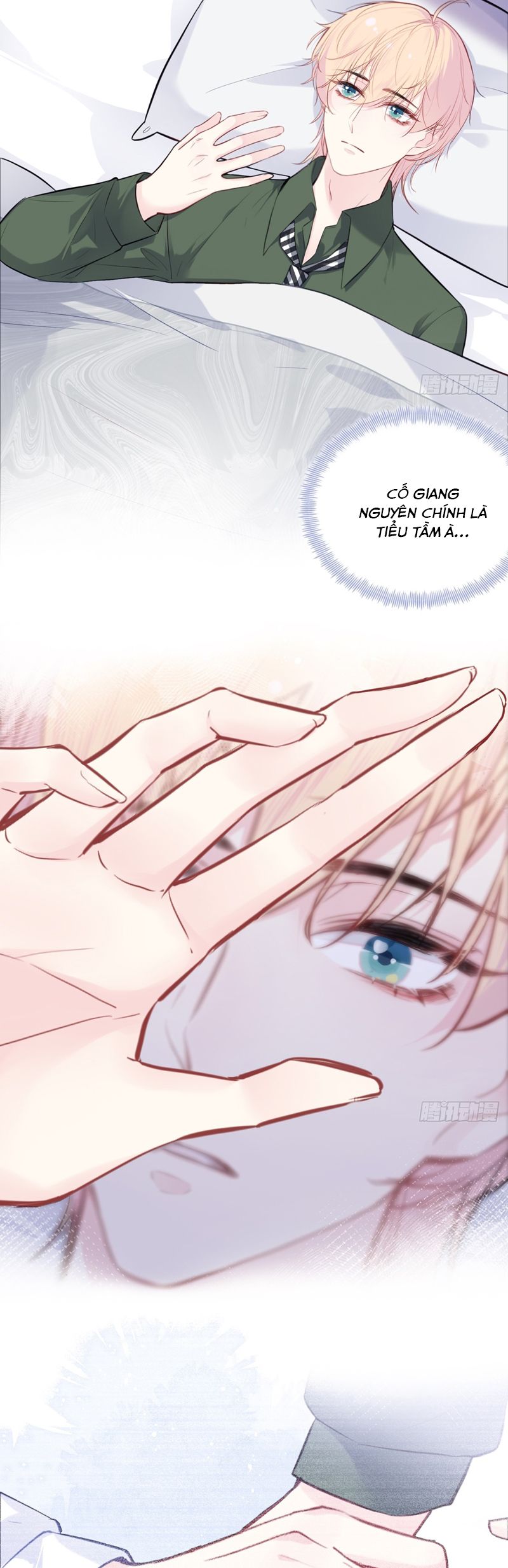 Anh Ấy Chưa Từng Rơi Xuống Chap 94 - Next Chapter 94