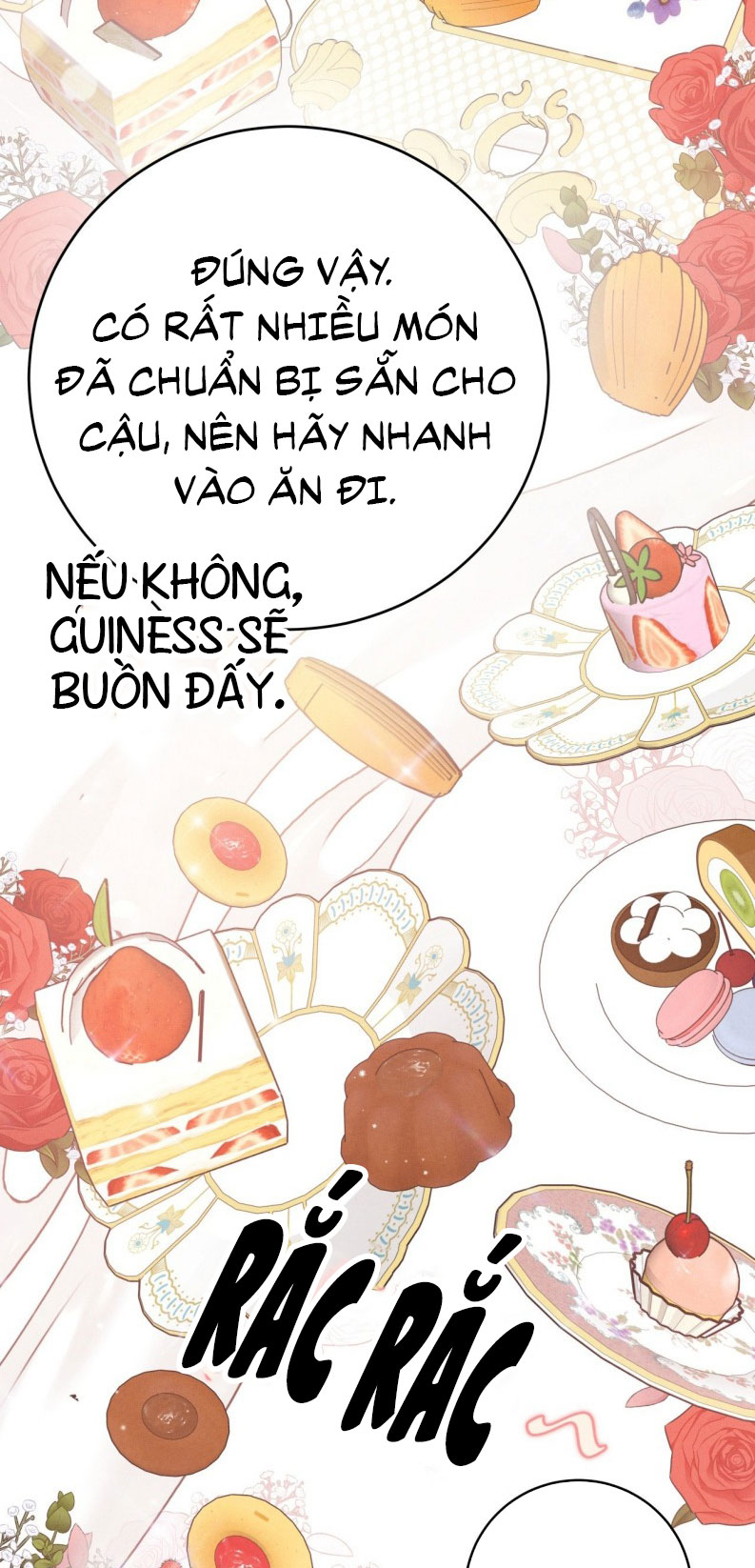 Hôn Nhân Gia Tộc Chap 5 - Trang 3