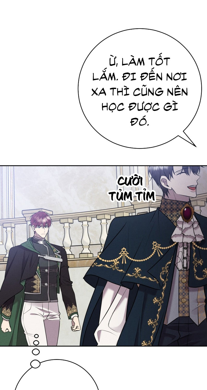 Hôn Nhân Gia Tộc Chap 5 - Trang 3