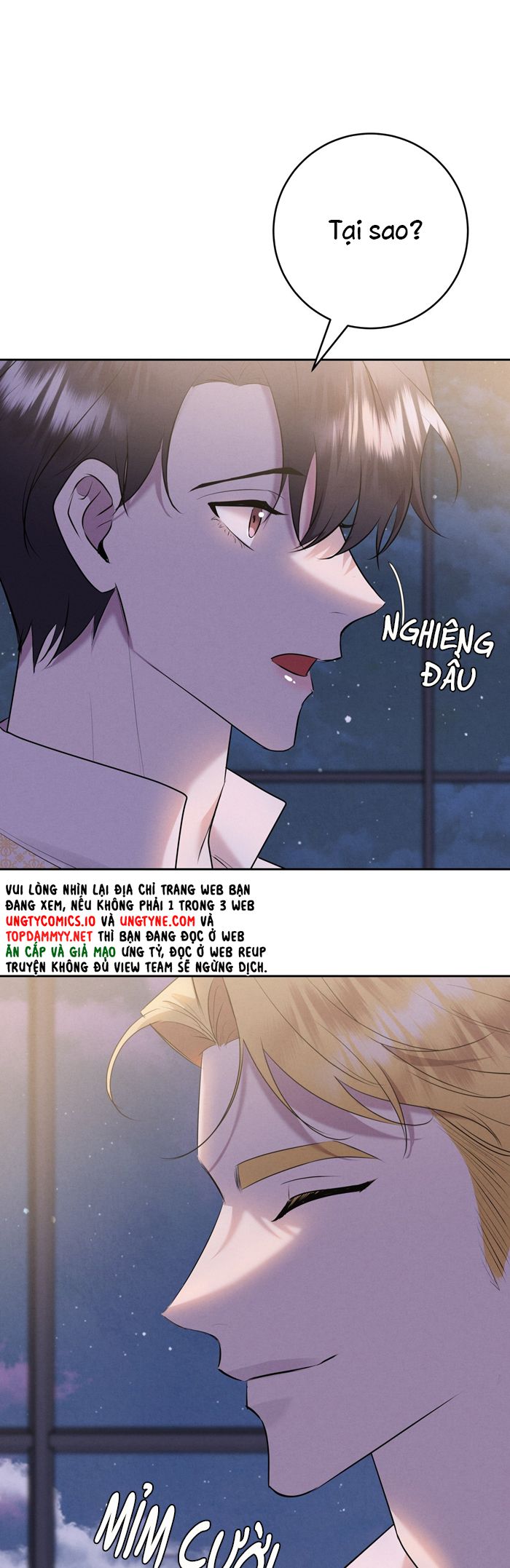 Hôn Nhân Gia Tộc Chap 6 - Trang 3