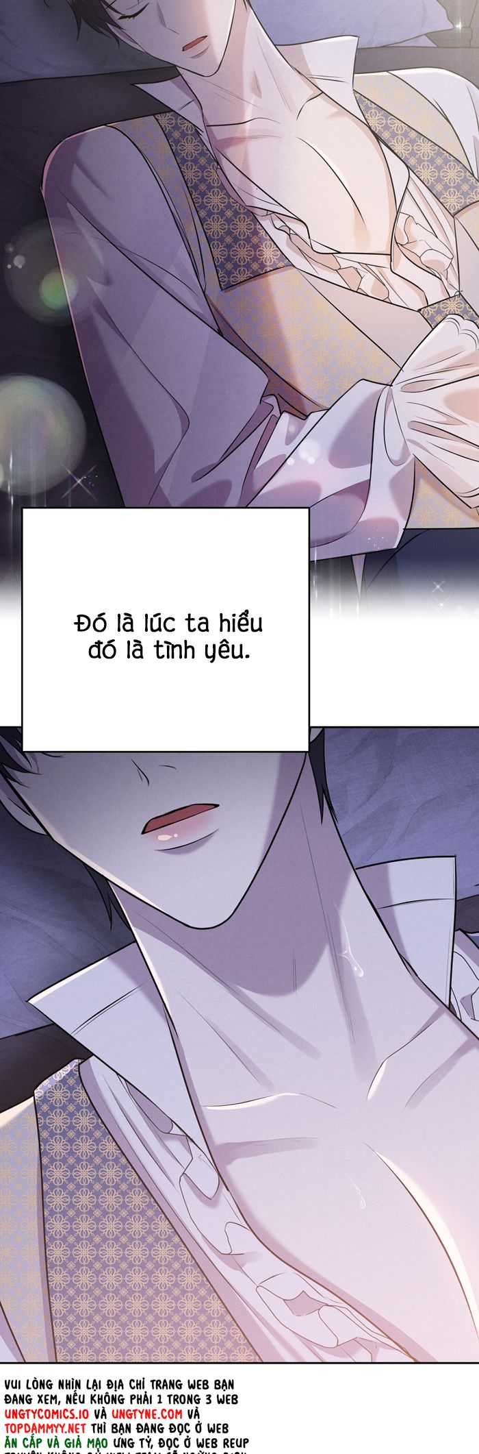 Hôn Nhân Gia Tộc Chap 6 - Trang 3