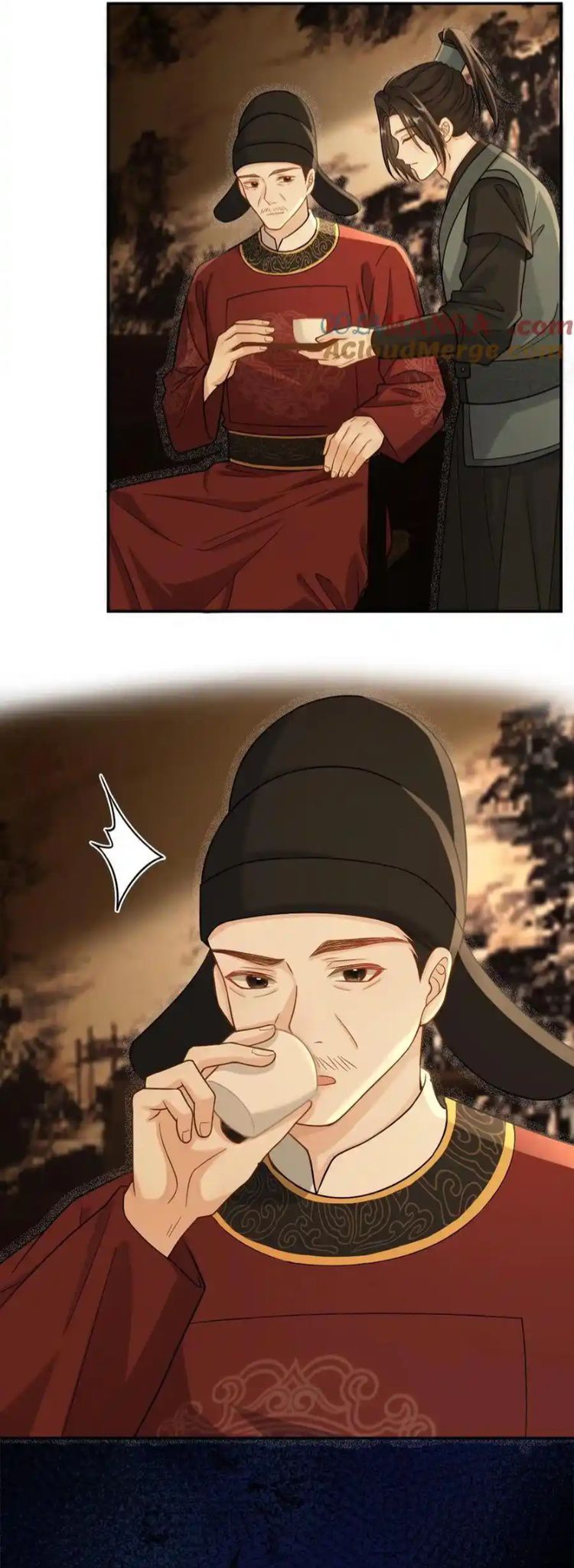 Lang Cẩu Chủ Thần Chapter 380 - Next Chapter 381