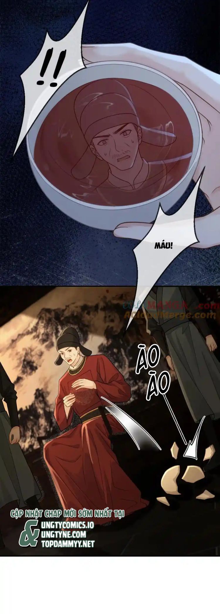 Lang Cẩu Chủ Thần Chapter 380 - Next Chapter 381