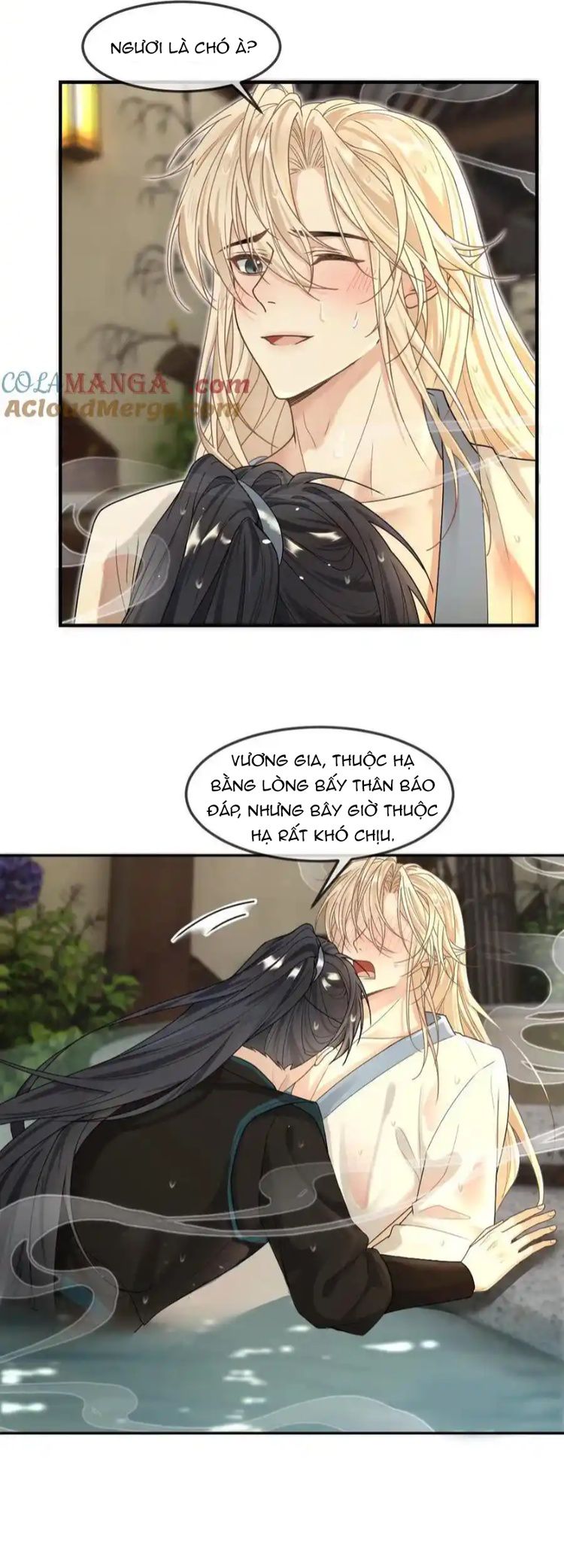 Lang Cẩu Chủ Thần Chapter 380 - Next Chapter 381