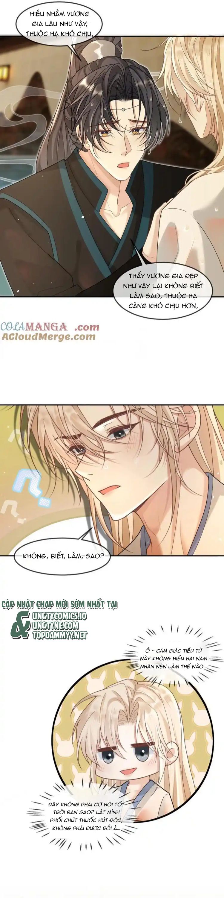 Lang Cẩu Chủ Thần Chapter 380 - Next Chapter 381