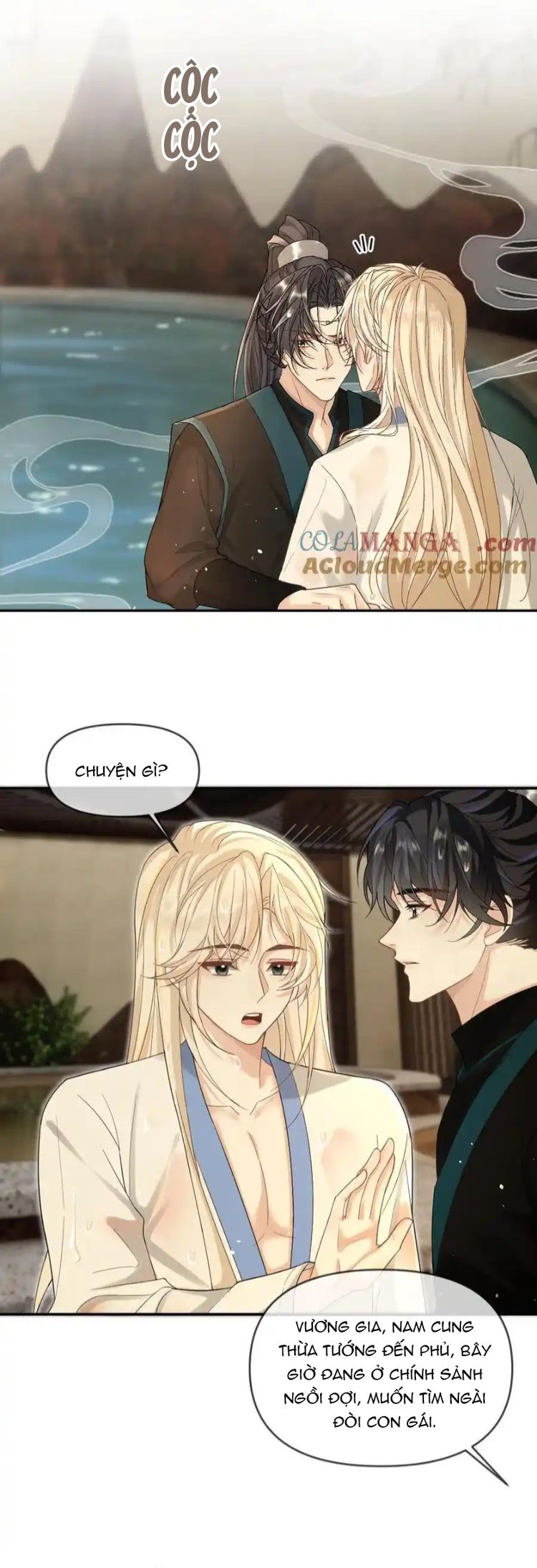 Lang Cẩu Chủ Thần Chapter 380 - Next Chapter 381
