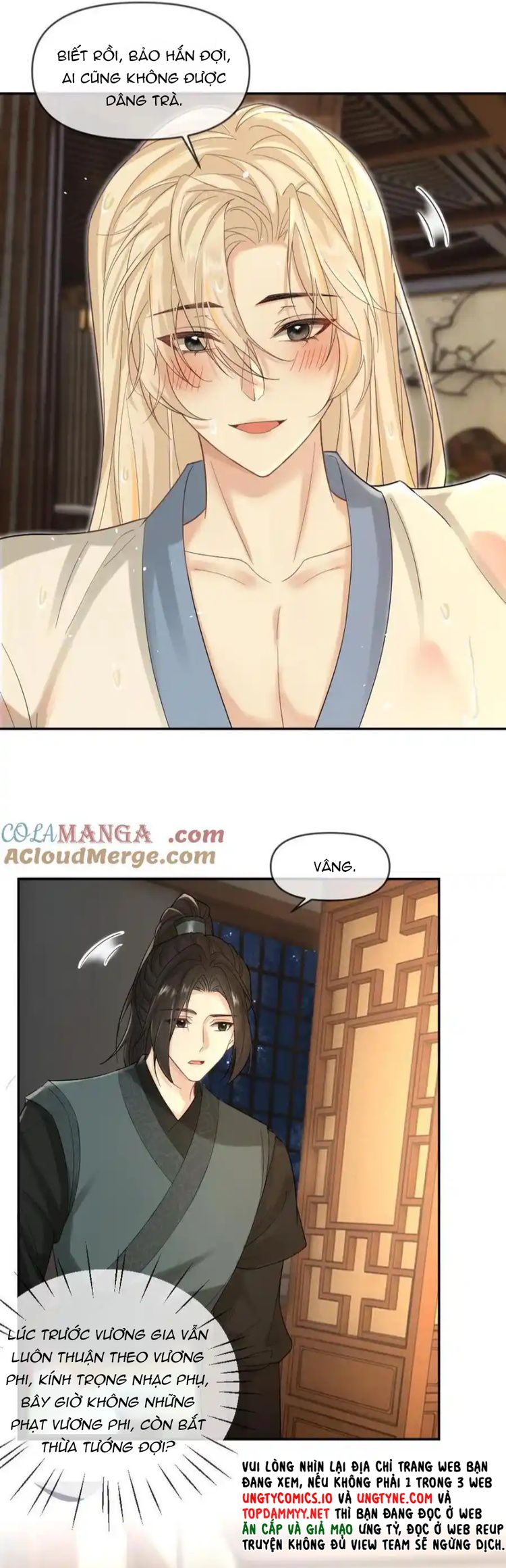 Lang Cẩu Chủ Thần Chapter 380 - Next Chapter 381