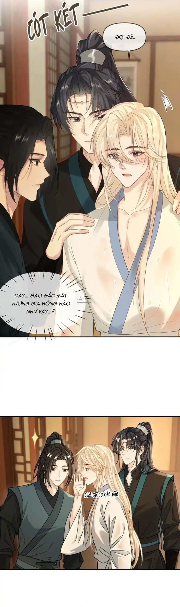Lang Cẩu Chủ Thần Chapter 380 - Next Chapter 381