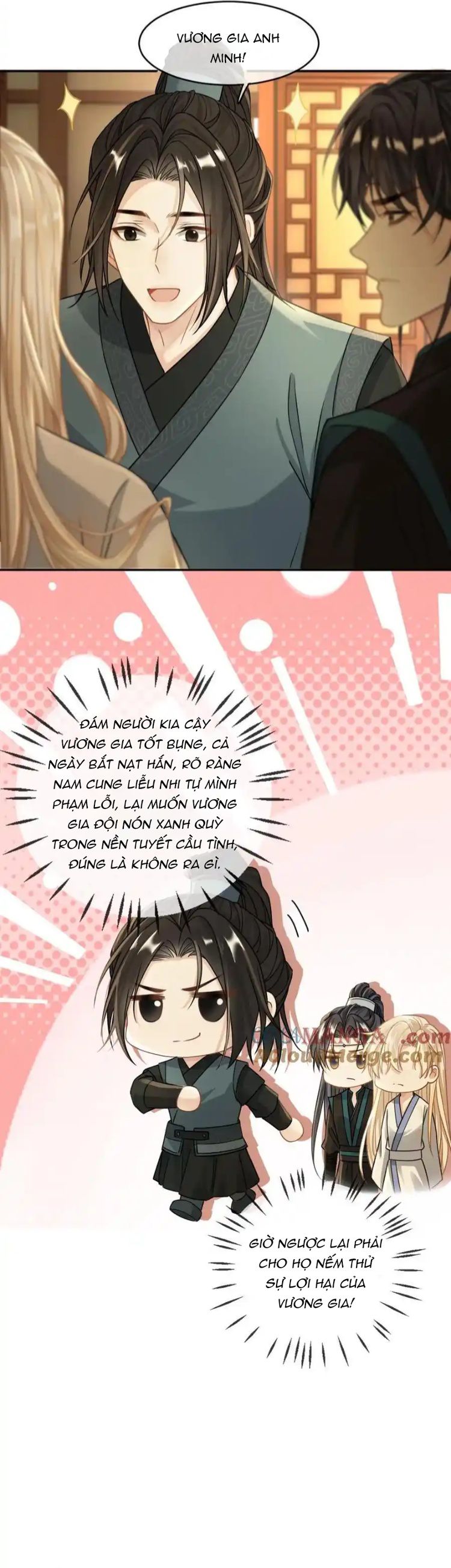 Lang Cẩu Chủ Thần Chapter 380 - Next Chapter 381