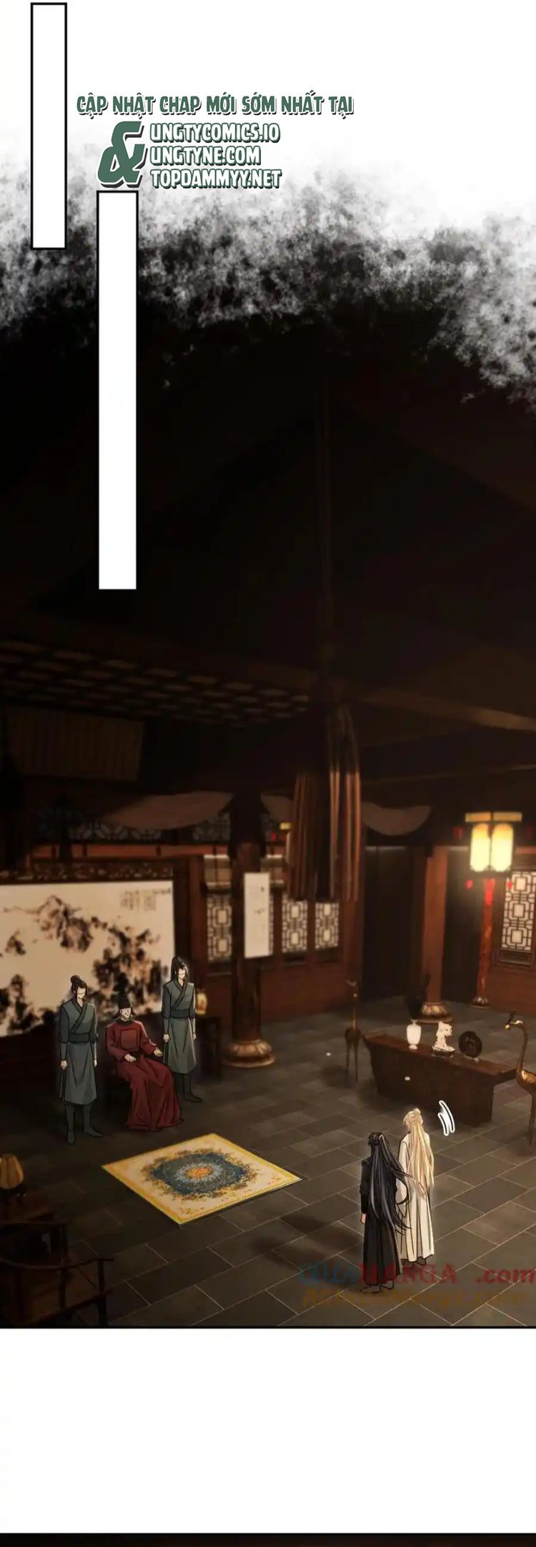Lang Cẩu Chủ Thần Chapter 380 - Next Chapter 381