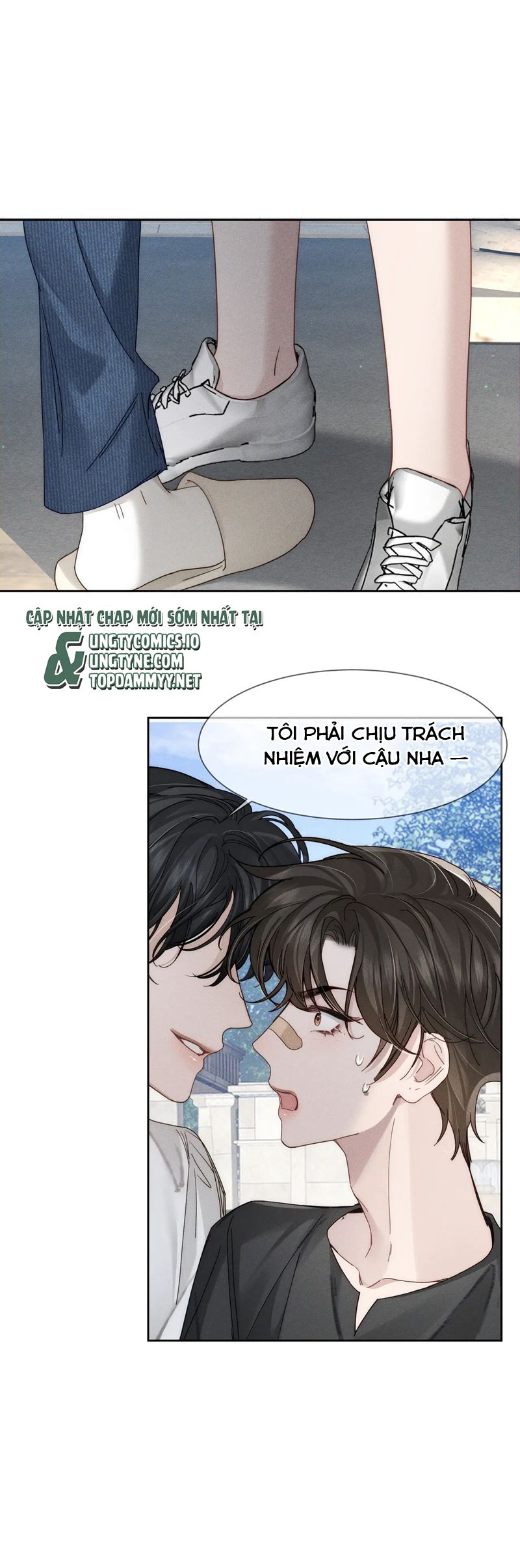 Nhân Vật Chính Chỉ Muốn Yêu Đương Chapter 176 - Trang 4