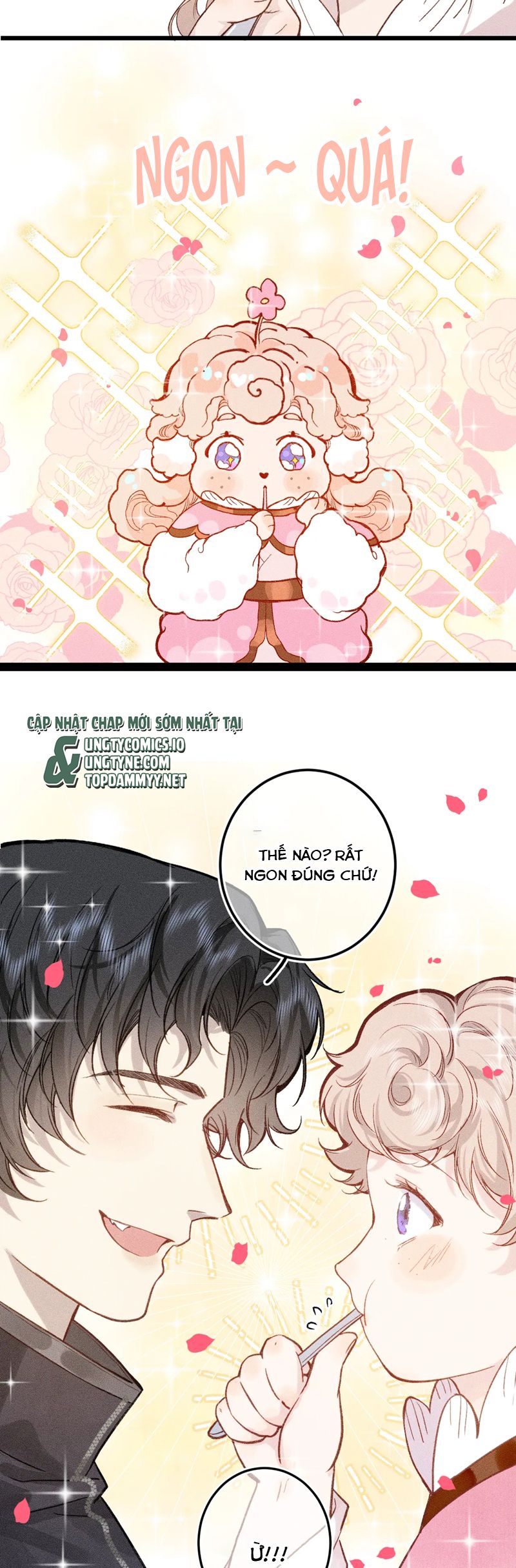 Cậu Vụng Về Quá Chap 11 - Next Chap 12