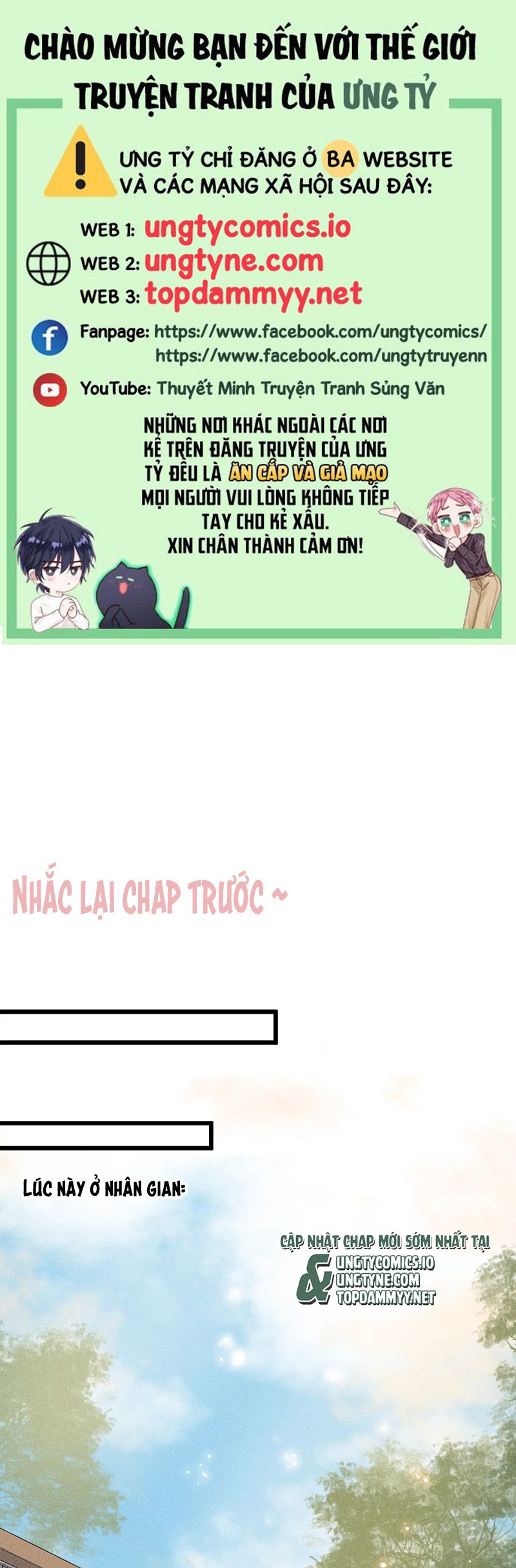 Cậu Vụng Về Quá Chap 11 - Next Chap 12
